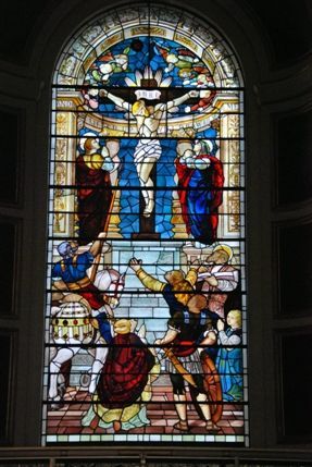 King William Street - St Botolph's Interior