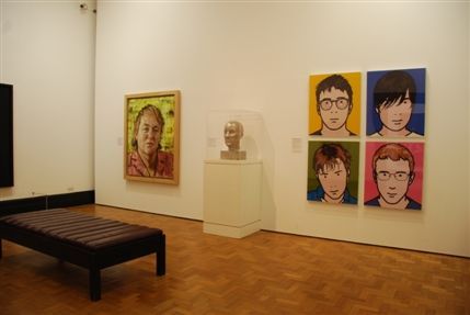 National Portrait Gallery - National Portrait Gallery