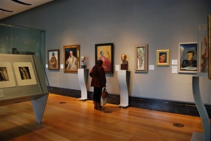 National Portrait Gallery - National Portrait Gallery
