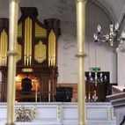 The Grosvenor Chapel hotels title=