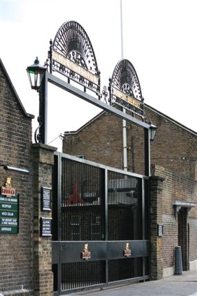 Fuller's Brewery Tours