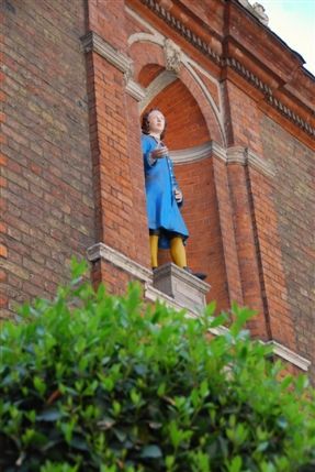 National Trust: Blewcoat School Gift Shop - Blewcoat School Exterior