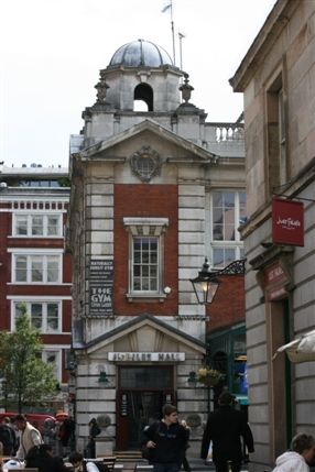 Jubilee Market Hall Ltd.
