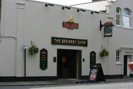 The Brewery Shop