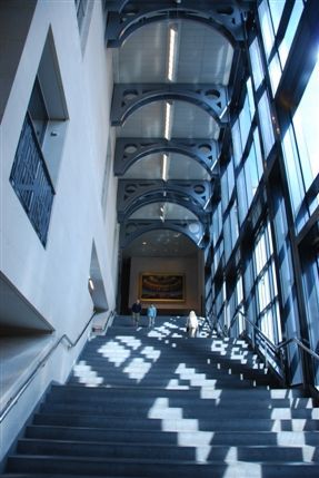 National Gallery - The National Gallery Sainsbury Wing