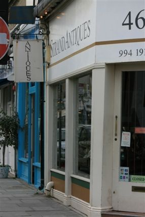 Strand Antiques Strand Antiques