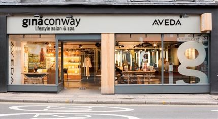Gina Conway Aveda Lifestyle Salon Wimbledon Gina Conway Aveda Lifestyle Salon Wimbledon