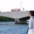 Thames Clippers - View Of Waterloo Bridge