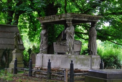 Kensal Green (All Souls) Cemetery