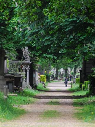 Kensal Green (All Souls) Cemetery