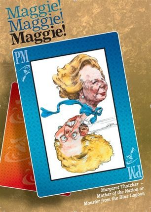 Maggie! Maggie! Maggie! Maggie! Maggie! Maggie!