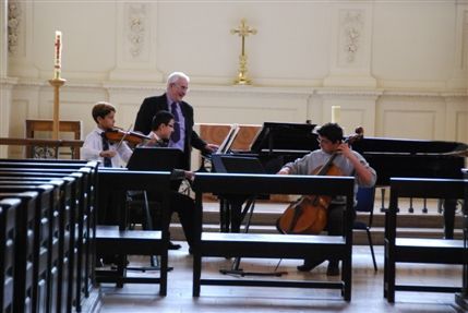 St Martin-in-the-Fields - St Martin-In-The-Fields Interior