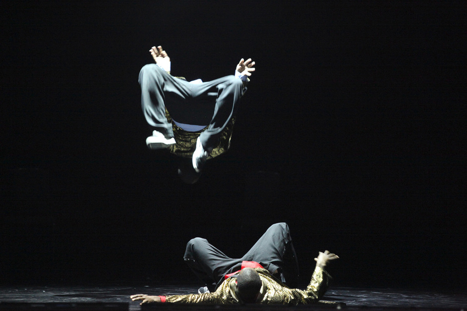 Breakin' Convention