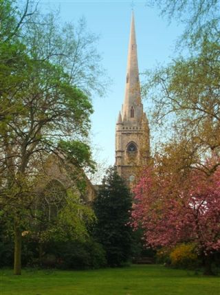 St Gabriel's Church Pimlico St Gabriel's Church Pimlico