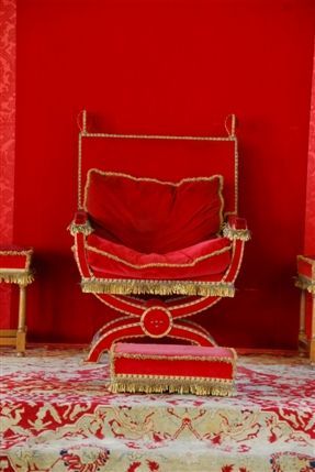 Banqueting House - The Banqueting House Royal Chair
