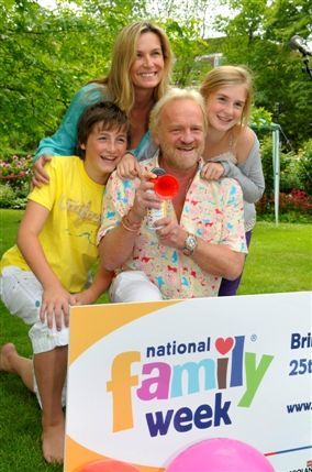 Family Week Picnic - Antony Worrall Thompson