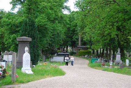 Kensal Green (All Souls) Cemetery