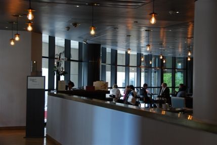 National Gallery Cafe - National Gallery Cafe Interior