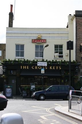 The Cross Keys