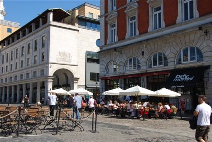 Covent Garden Piazza