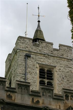 St Nicholas Chiswick