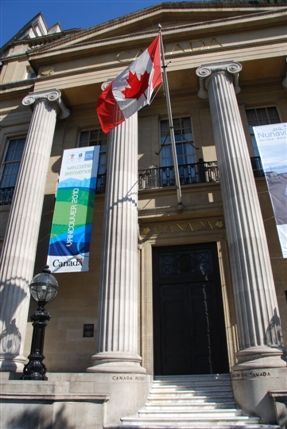 Canada House Gallery