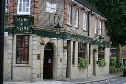 Duke of York Duke of York