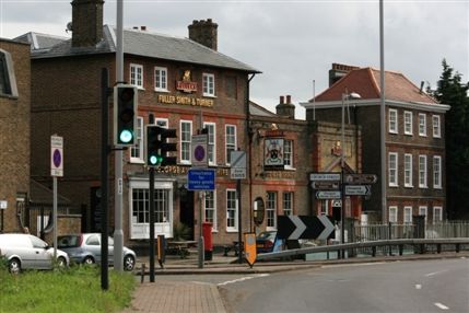 The George and Devonshire The George and Devonshire
