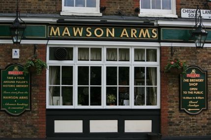 Mawson Arms