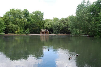 Battersea Park Battersea Park
