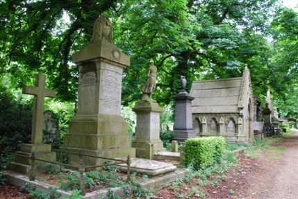 Kensal Green (All Souls) Cemetery