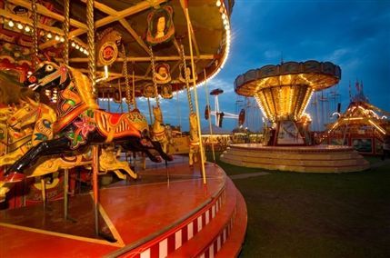 Diamond Jubilee Festival at Battersea Park