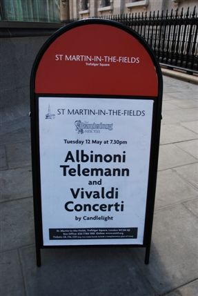St Martin-in-the-Fields - St Martin-In-The-Fields Classical Music Events