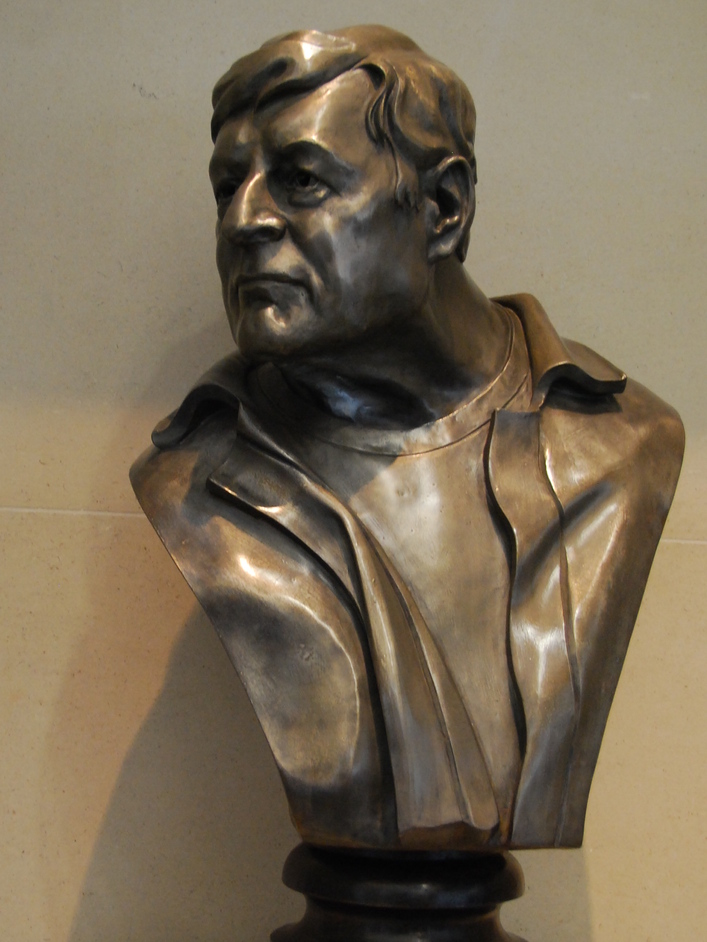 National Gallery - National Gallery John Paul Getty Bust