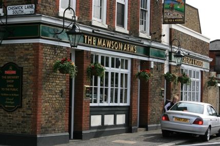 Mawson Arms Mawson Arms