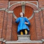 National Trust: Blewcoat School Gift Shop