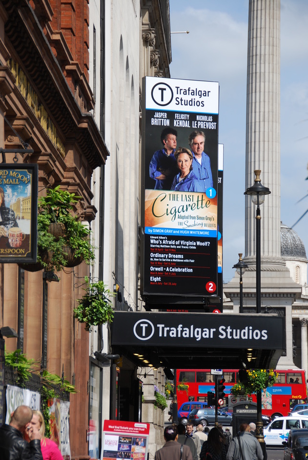 Trafalgar Studios - Trafalgar Studios Exterior