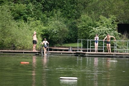 Hampstead Heath Swimming Ponds Hampstead Heath Swimming Ponds