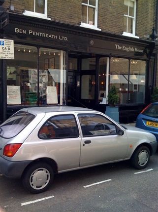 Ben Pentreath Ltd