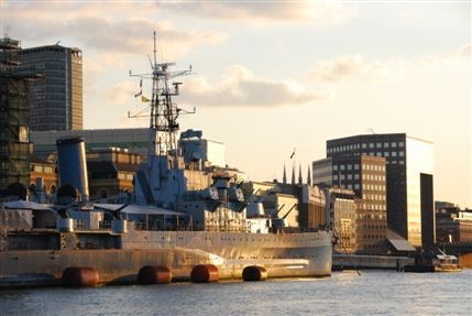 HMS Belfast