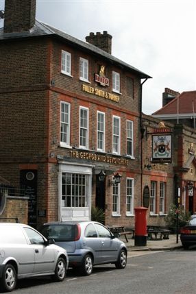 The George and Devonshire The George and Devonshire