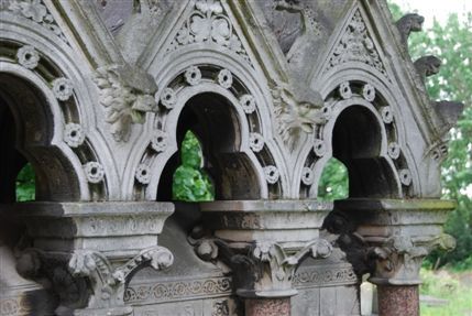 Kensal Green (All Souls) Cemetery