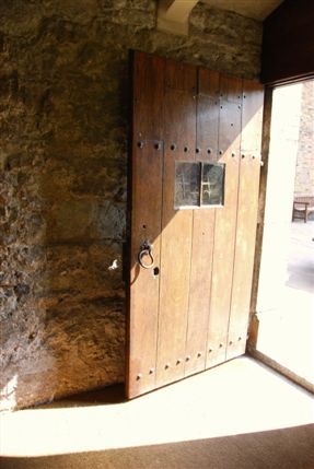 Jewel Tower - Jewel Tower Doorway