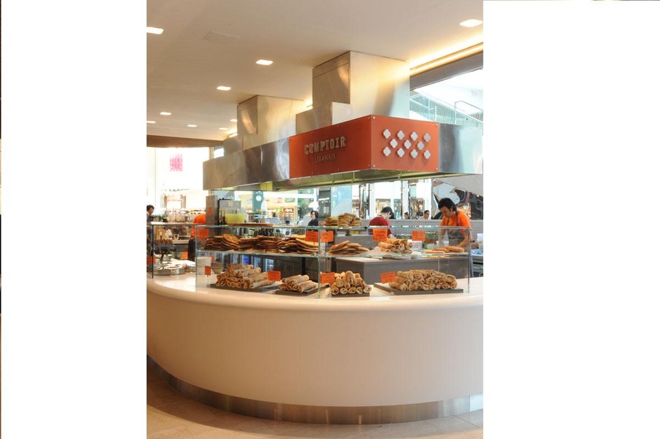 Comptoir Libanais