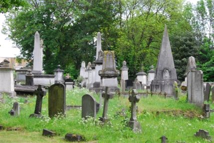 Kensal Green (All Souls) Cemetery