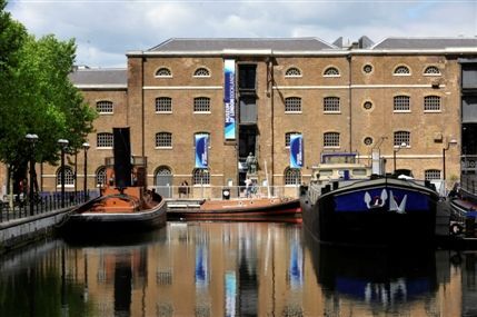 Museum of London Docklands