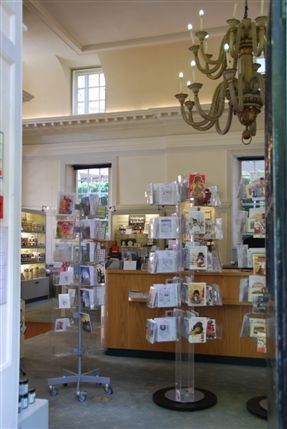 National Trust: Blewcoat School Gift Shop - Blewcoat School Shop