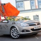Vauxhall Art Car Boot Fair