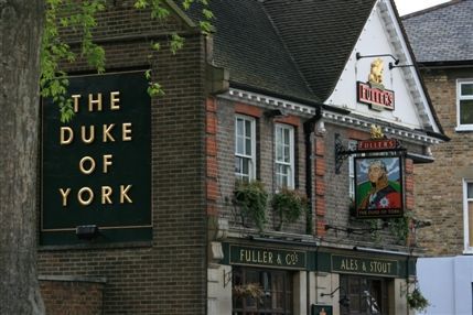Duke of York Duke of York