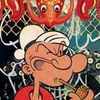 Jeff Koons: Popeye Series